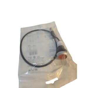 Eaton C22-D-R-K01-P3 Pushbutton Actuator Flush Mount 1NC Red Control Switch